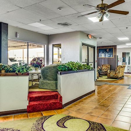 Camelot Inn アマリロ エクステリア 写真