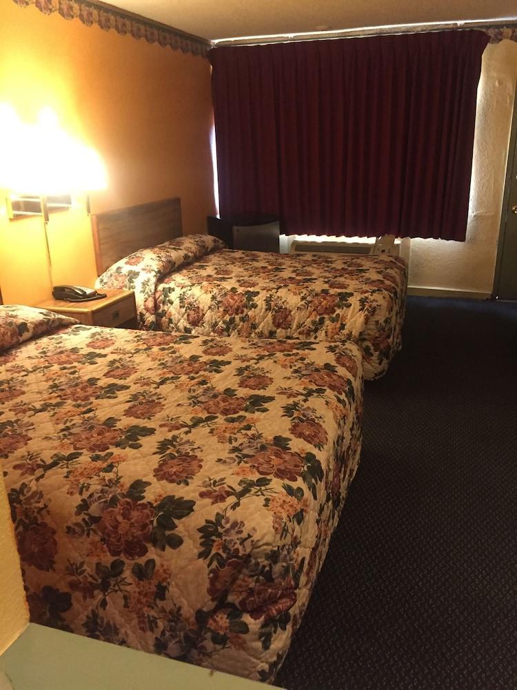 Camelot Inn アマリロ エクステリア 写真