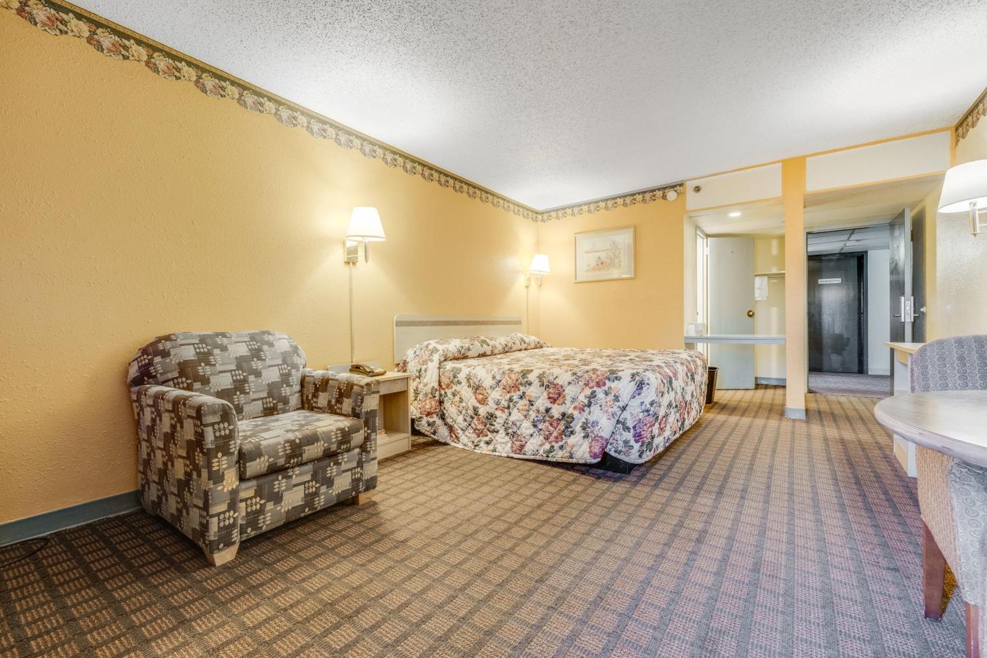Camelot Inn アマリロ エクステリア 写真
