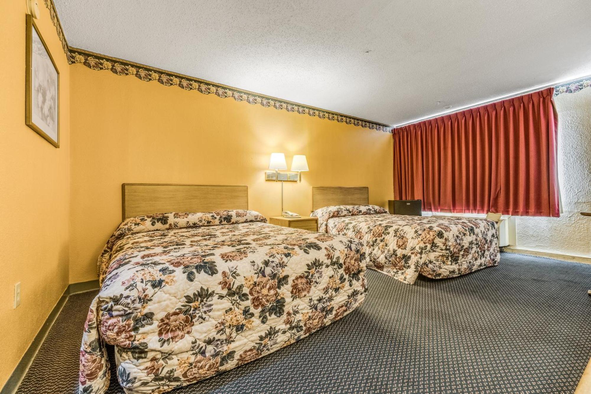 Camelot Inn アマリロ エクステリア 写真