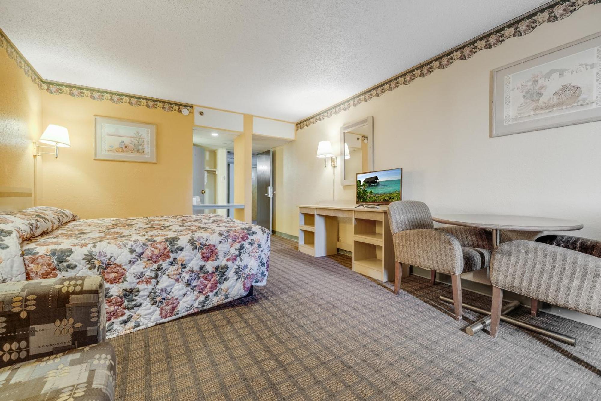 Camelot Inn アマリロ エクステリア 写真