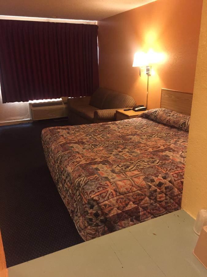Camelot Inn アマリロ エクステリア 写真